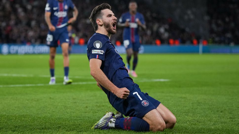 ПСЖ няма право на грешка