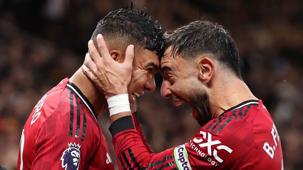 Брентфорд и Манчестър Юнайтед ще се изправят един срещу друг