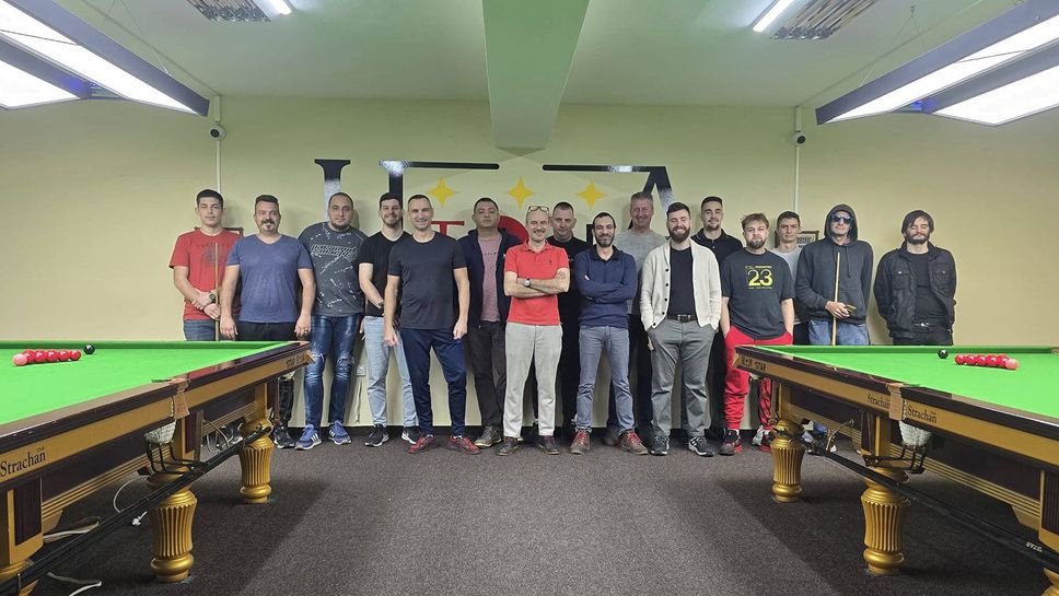 Готов е жребият за Открития турнир в Пловдив