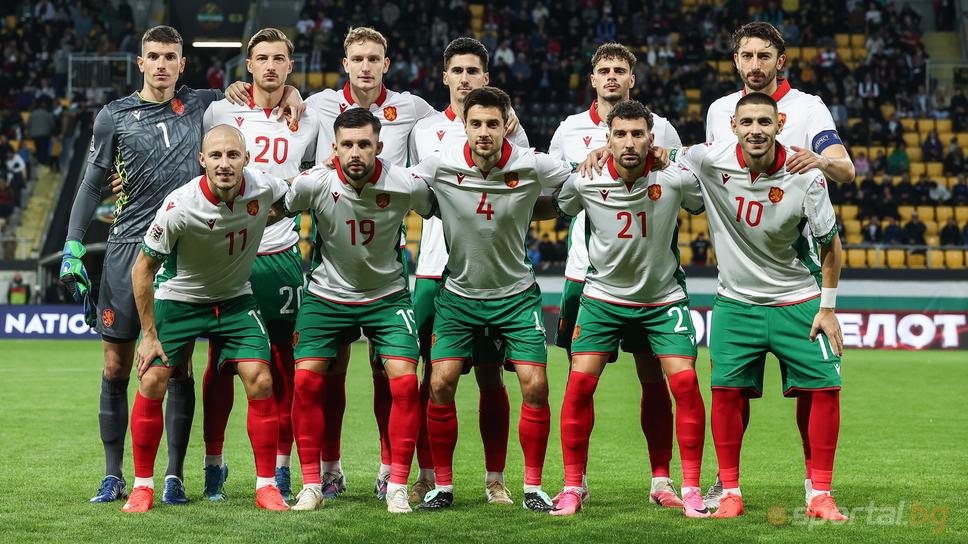 България 0:0 Люксембург, шут на Здравко Димитров