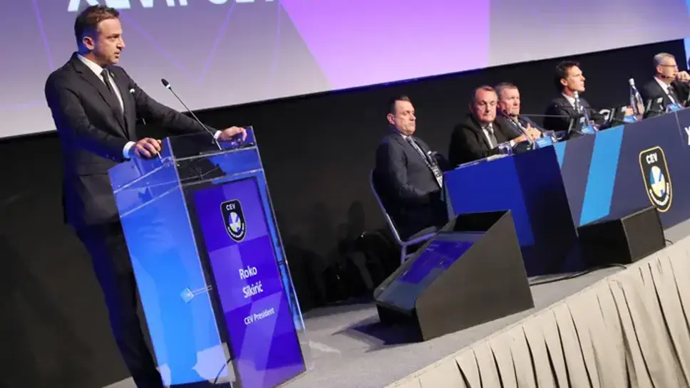 Милано посрещна се 47-ата Генерална асамблея на CEV и очерта новите цели