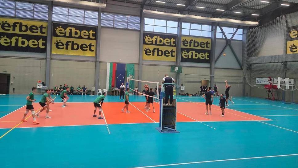 Дея спорт би Берое в приятелска среща в Стара Загора