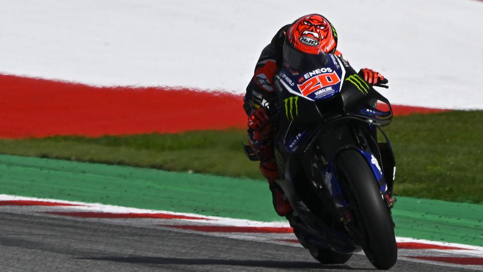Куартараро: MotoGP трябва да има същия брой спринтове като Формула 1