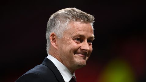 Засега Солскяер по-скоро остава и за двубоя с Тотнъм