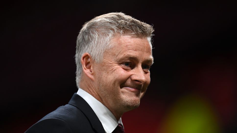 Засега Солскяер по-скоро остава и за двубоя с Тотнъм