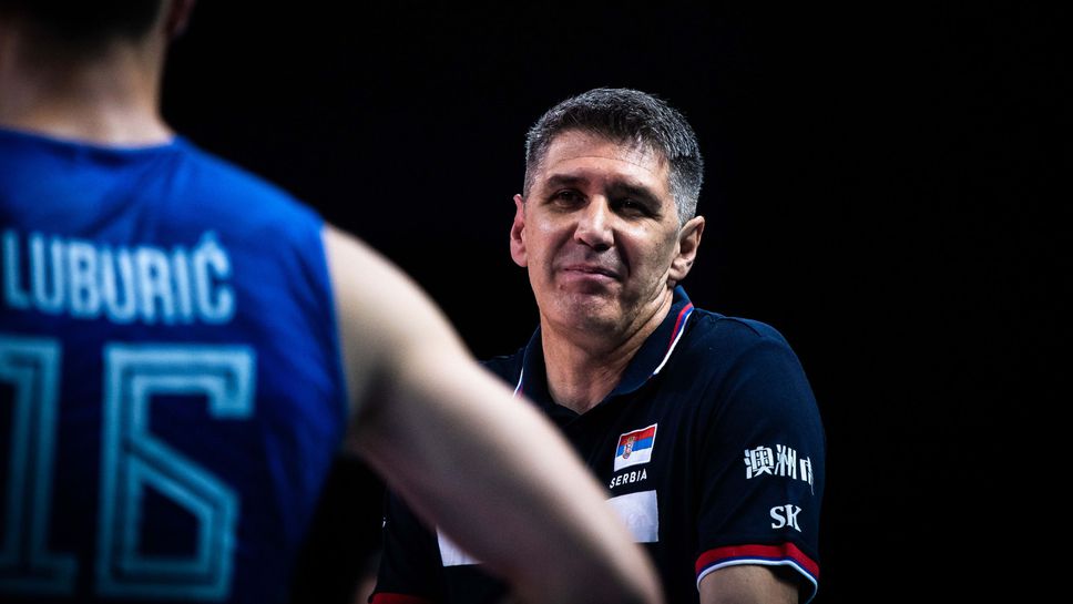 Слободан Ковач: Никой от федерацията не ми се обади! Разбрах от Марко Подрасчанин, че съм уволнен