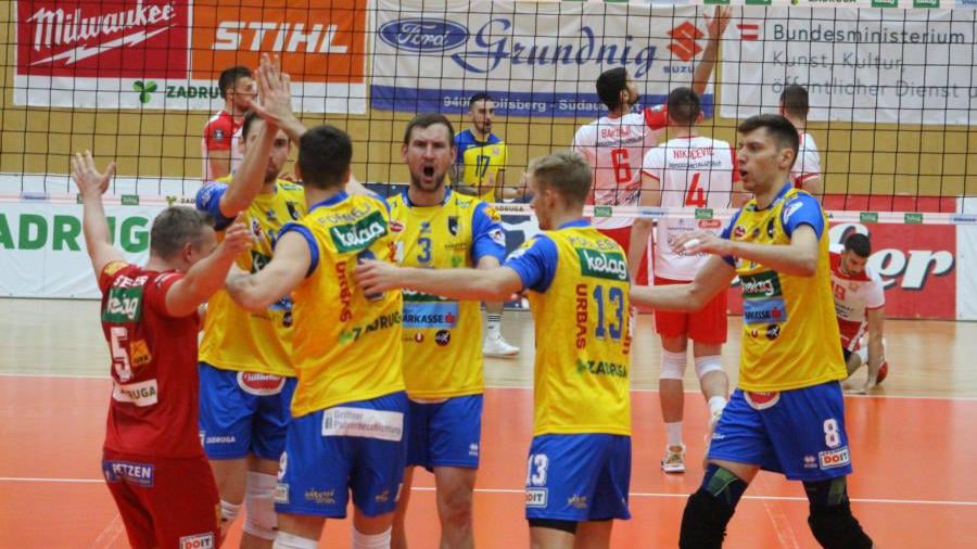 Жани Желязков с 34 точки в драма за Задруга в MEVZA