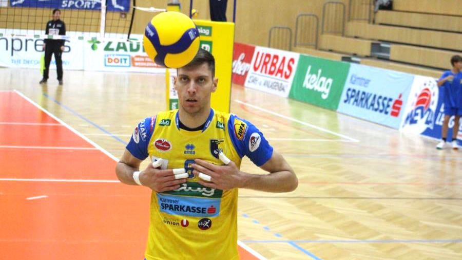 Жани Желязков в Идеалния отбор на 5-ия кръг в MEVZA