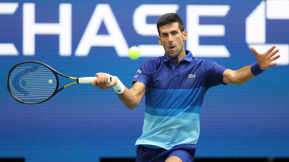 АТP планира по-строги ограничения за неваксинирани играчи през 2022 година