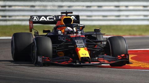 Хелмут Марко: На Верстапен му трябват още две победи да спечели титлата