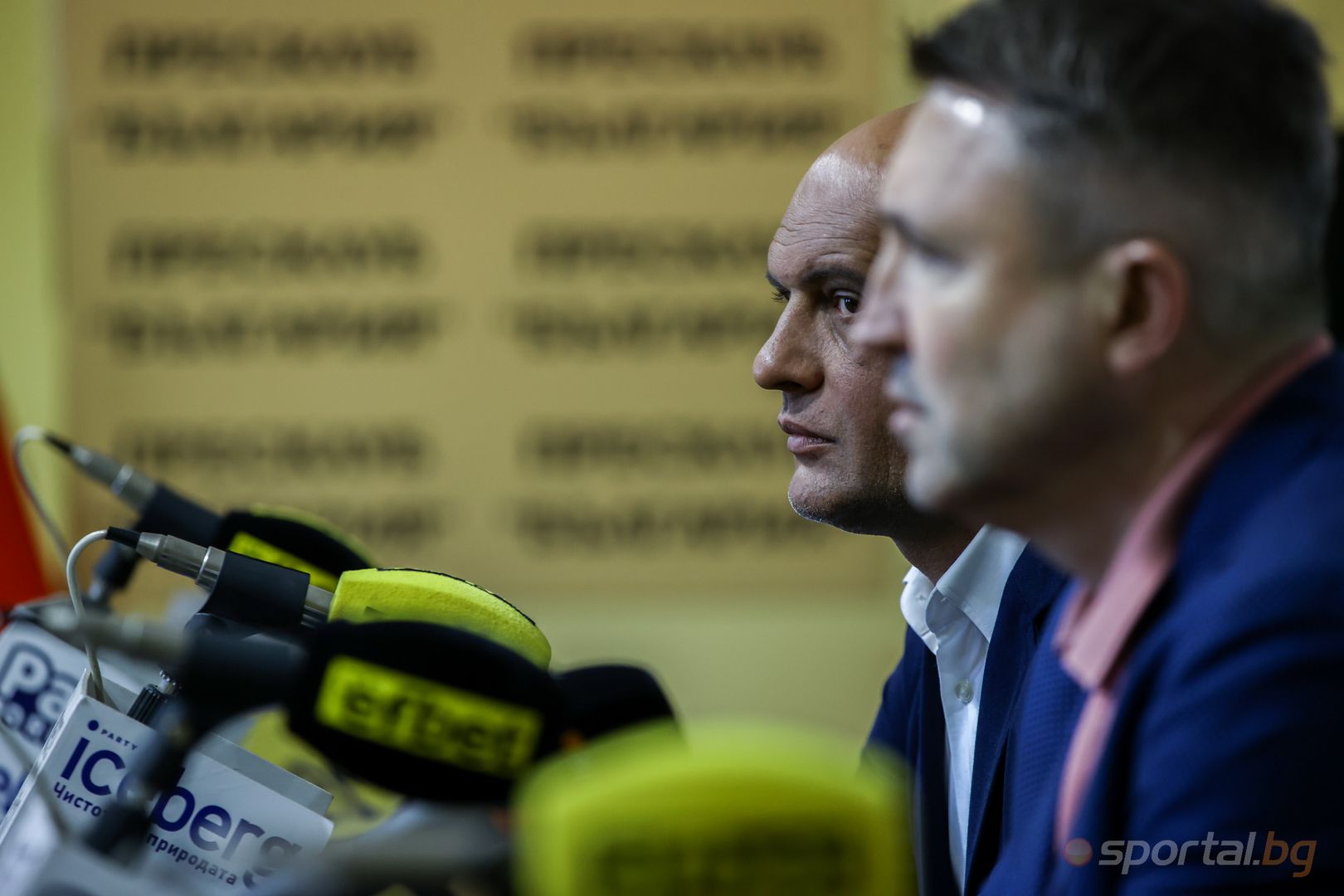  Пресконференция на Вихрен (Сандански) 