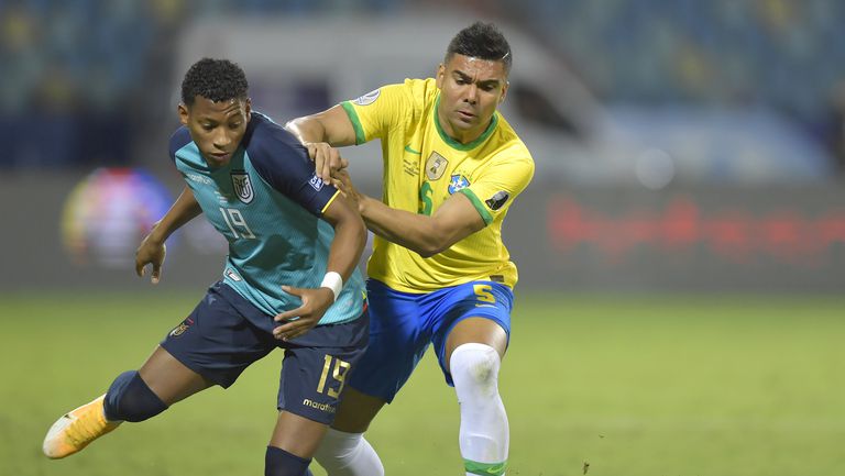 Бразилският национален отбор е сред фаворитите на Световното първенство по