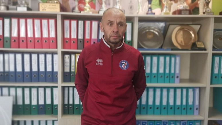 Стоян Стоянов: Целта ни е женският отбор на Хектор да стане дългосрочен проект