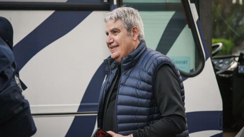 Хебър замина за Загреб за реванша от Шампионска лига