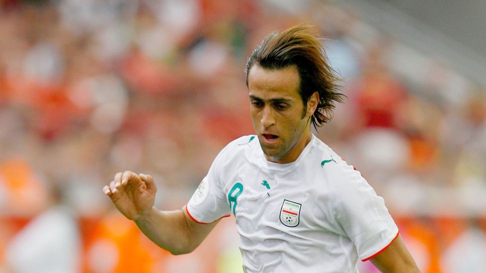 Иранският режим опитал да отвлече местна легенда на футбола