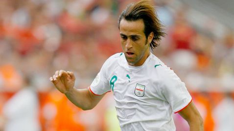 Легенда на Иран и бивш играч на Байерн отново се обяви срещу режима на аятоласите