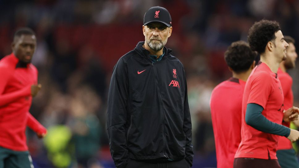 Клоп: Сега плащаме сметката за миналия сезон