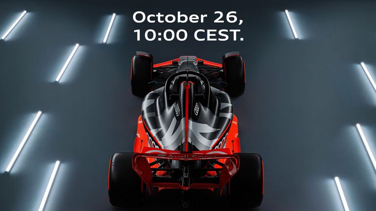 Ауди Спорт обяви вчера че днес ще представи повече информация