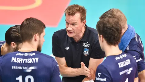  Туомас Самелвуо: Денис Карягин е млад състезател с огромен капацитет! Надяваме се, геният му да избухне в ЗАКСА 