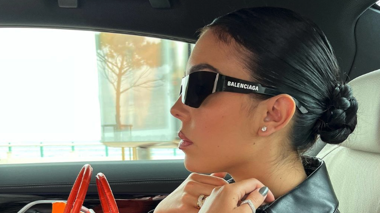 Амбициозната половинка на Кристиано Роналдо –  Джорджина Родригес вае тяло