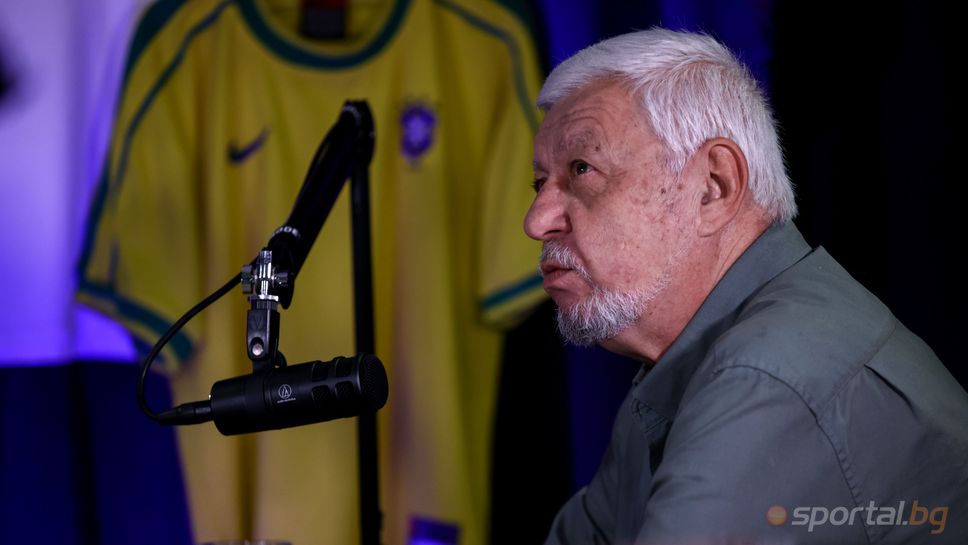 Борис Касабов "чукна" 71