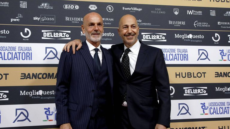 Изпълнителният директор на Милан Иван Газидис даде интервю за ESPN