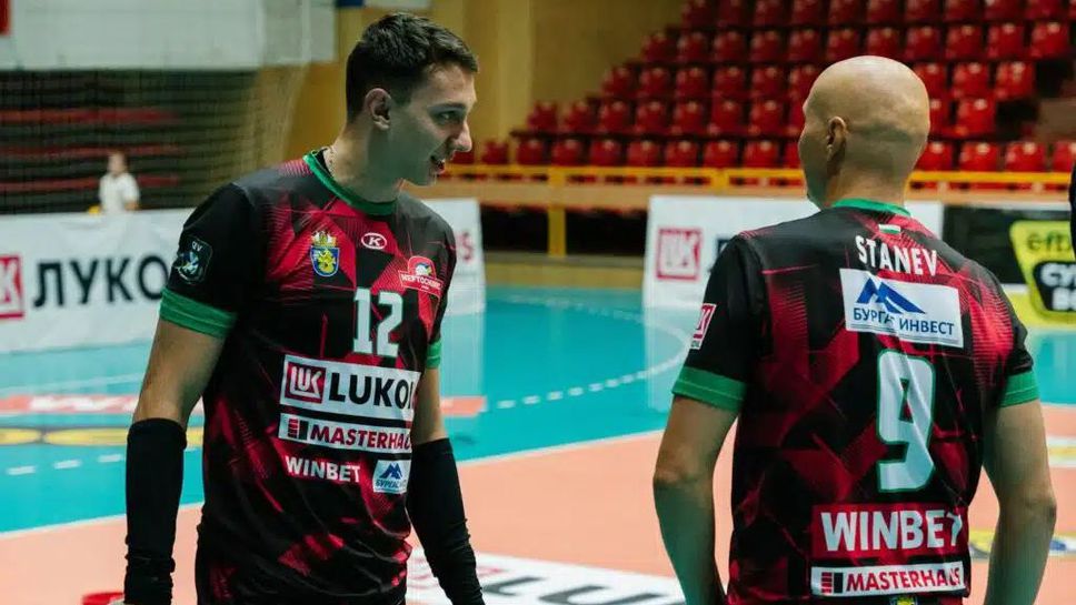 Виктор Недялков: Всеки ден работим много здраво и нещата вървят в правилна посока