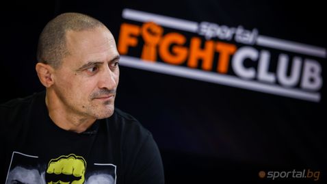 "Sportal Fight Club": Любомир Геджев за завръщането на BKFC в България
