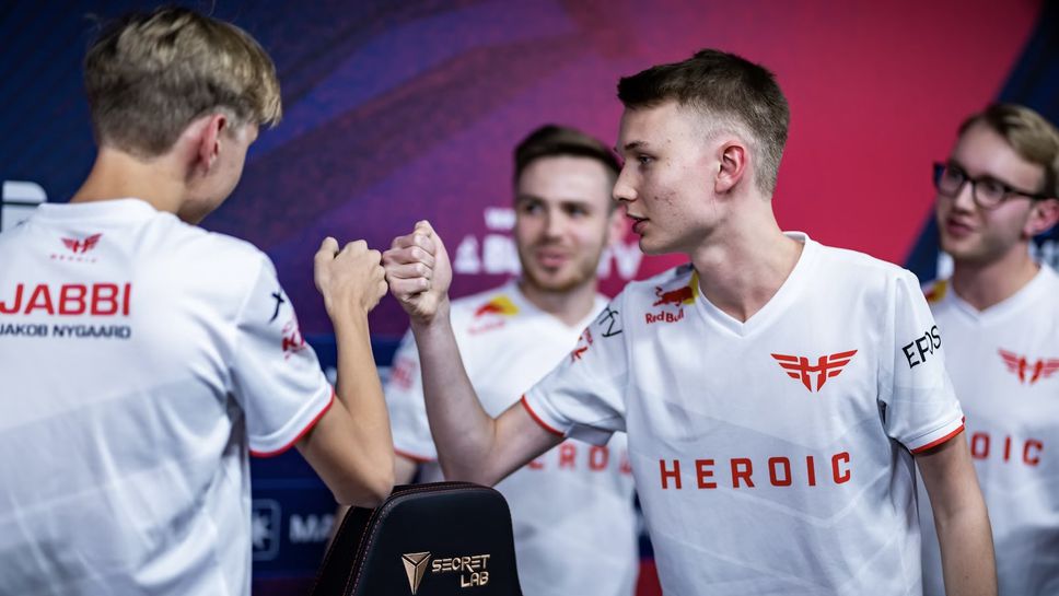 stavn и jabbi отговориха на обвиненията