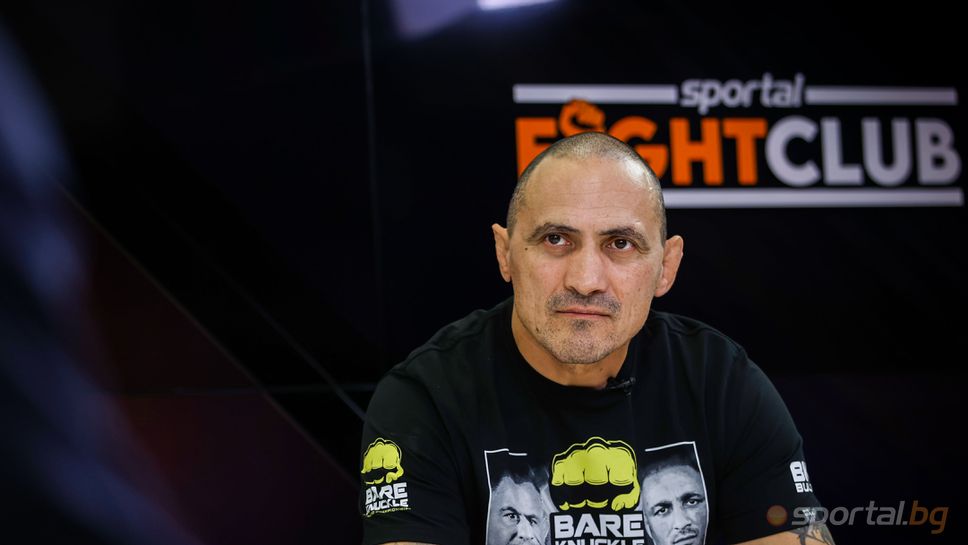 Любомир Геджев пред Sportal.bg: Григор Саруханян ще оглави следващото събитие на BKFC в България