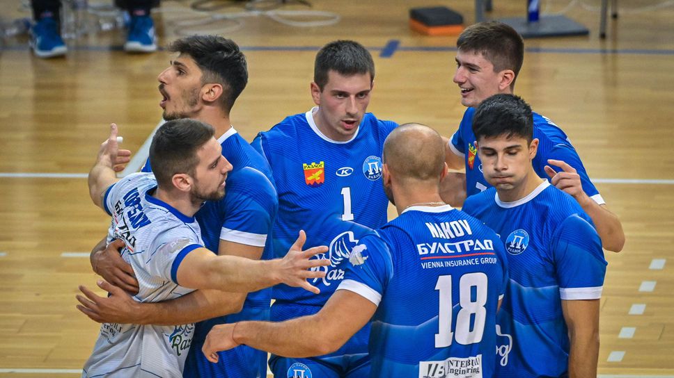 Пирин излъга Локомотив Авиа след 5-геймова драма в Пловдив