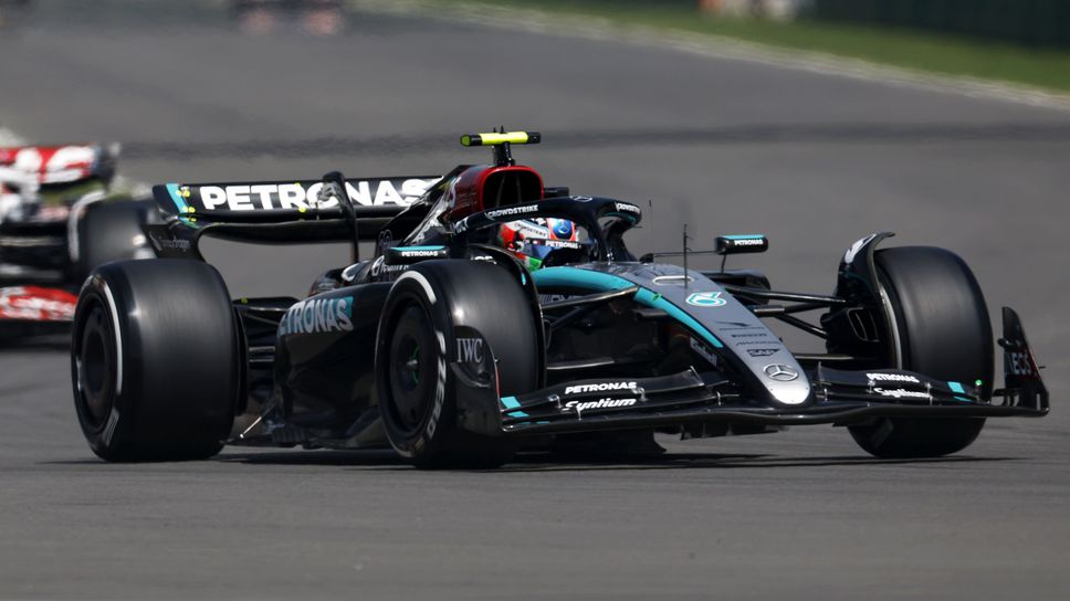 Кими Антонели ще бъде третият най-млад пилот в историята на Формула 1