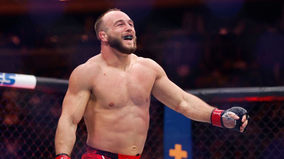 Матеуш Ребецки се изправя срещу Лудовит Клайн на UFC 321