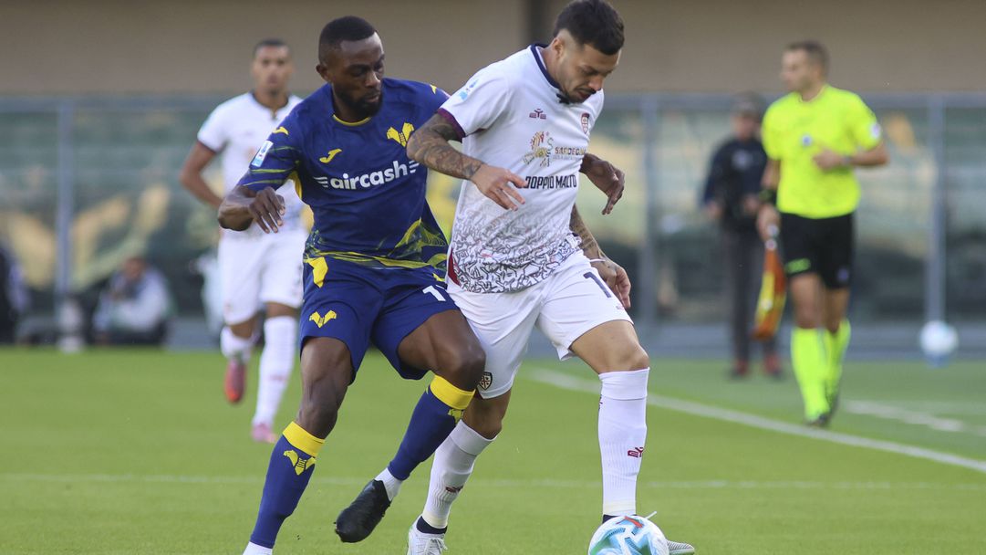 Гол в последните секунди лиши Верона от първи успех за сезона