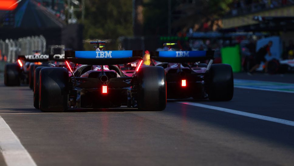 Надпреварата за Гран При на Мексико Сити във Формула 1