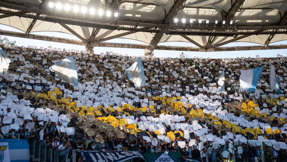 Лацио и Ювентус ще се изправят един срещу друг в