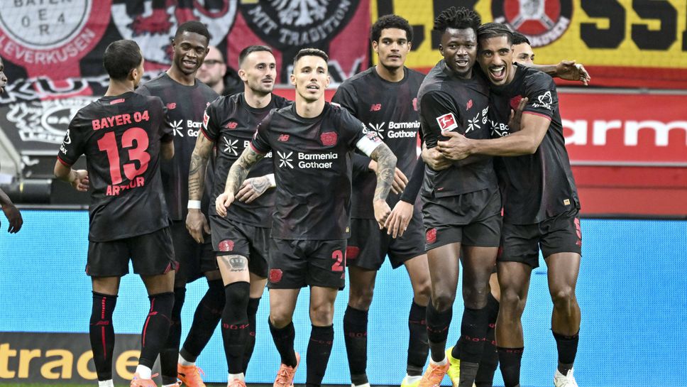 Леверкузен се отърси от парижкия кошмар през седмицата за четвърта поредна победа