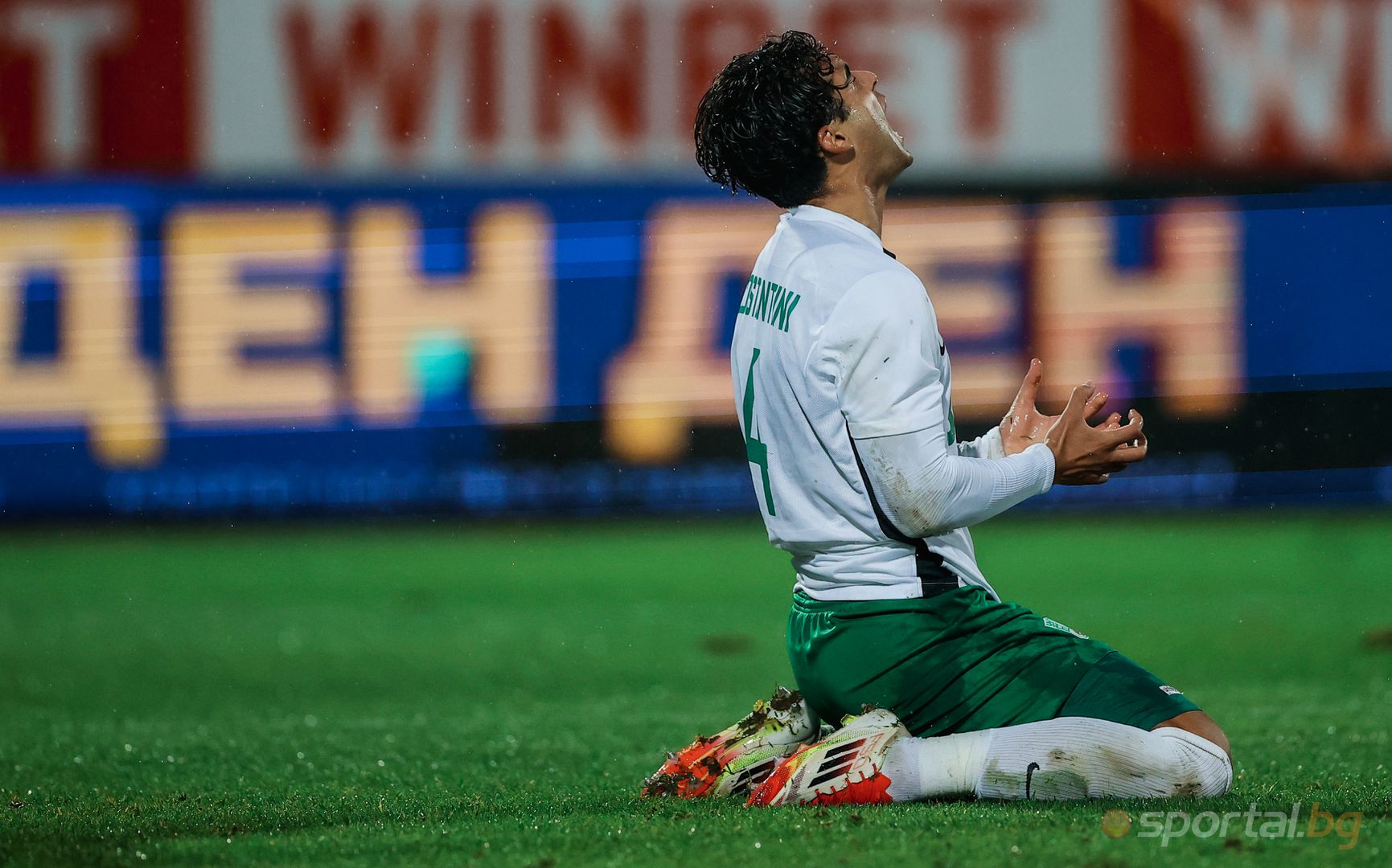 ЦСКА 5:1 Берое