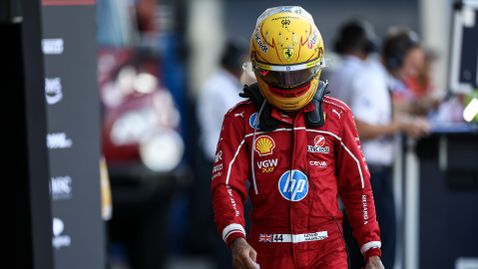  Във Ферари към този момент са решили дали Хамилтън да остане и за 2027 година 