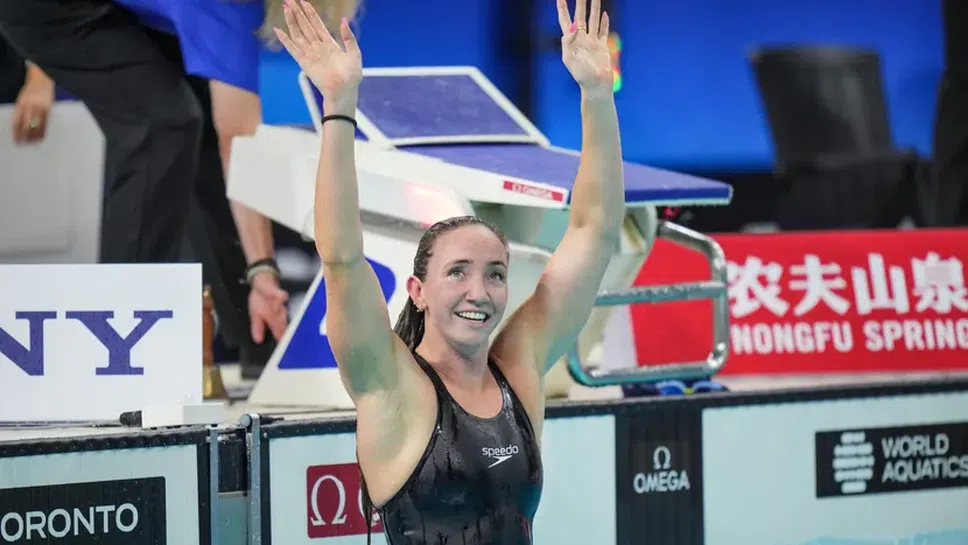 Австралийката Лани Палистър постави световен рекорд на 800 метра свободен