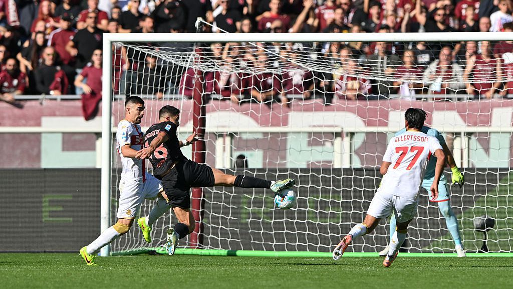 Торино трябваше да прави пълен обрат срещу последния за втора поредна победа