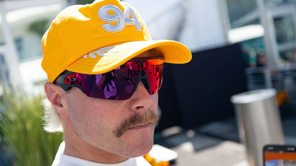 Валтери Ботас каза защо не си купува частен самолет