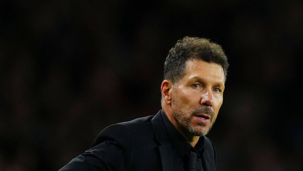 Симеоне: Най-трудно в Ел Класико ще е на съдиите, оптимист съм, че скоро ще спечелим като гост