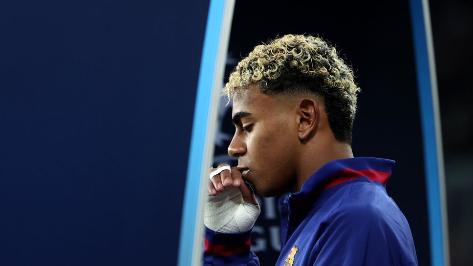 Ямал с ново видео преди Ел Класико: Страхът го оставих отдавна