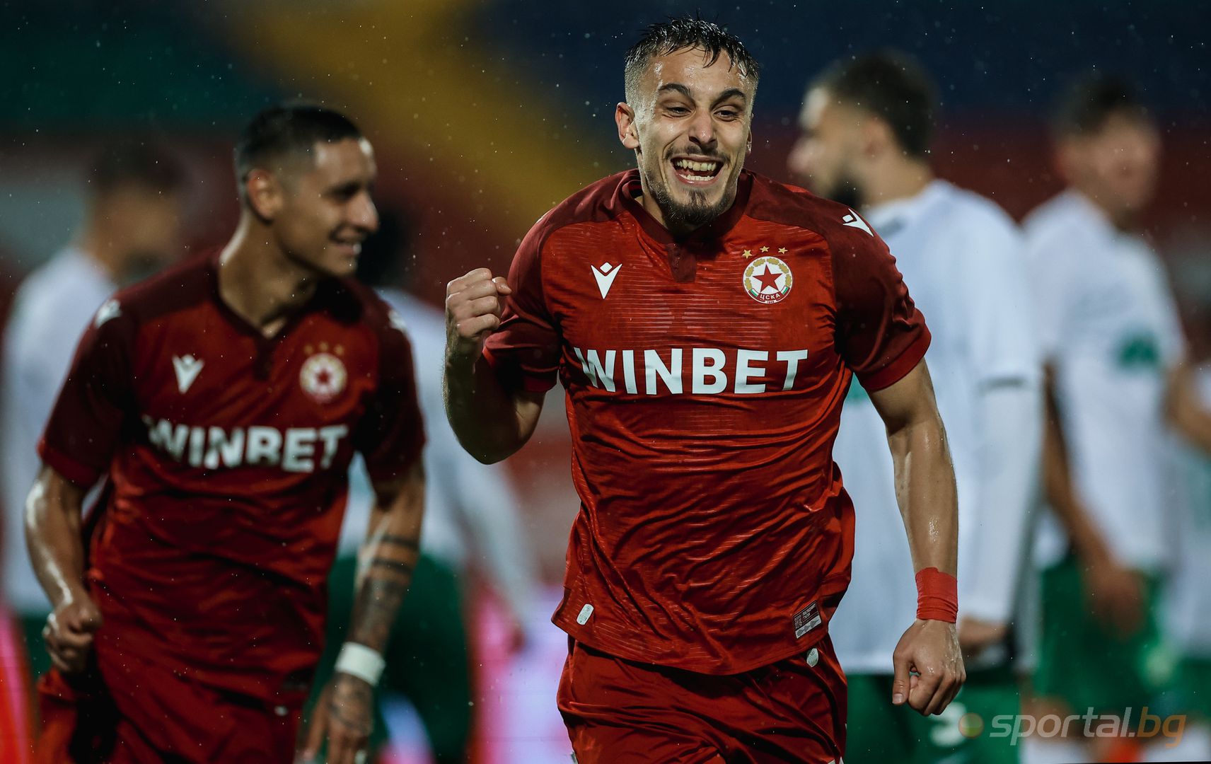 ЦСКА 5:1 Берое