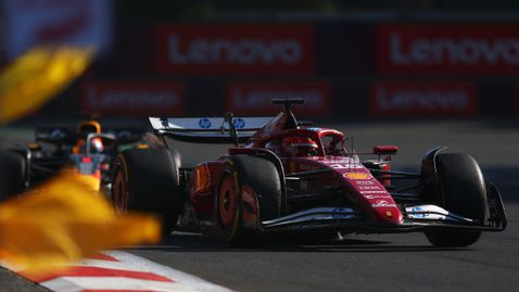 Шефът на Ферари: Сезонът не мина според очакванията ни