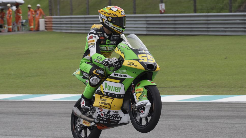 Добри новини за състоянието на Ноа Детвилер