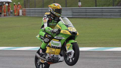  Тежък случай в Moto3 промени спортната стратегия на Гран При на Малайзия 