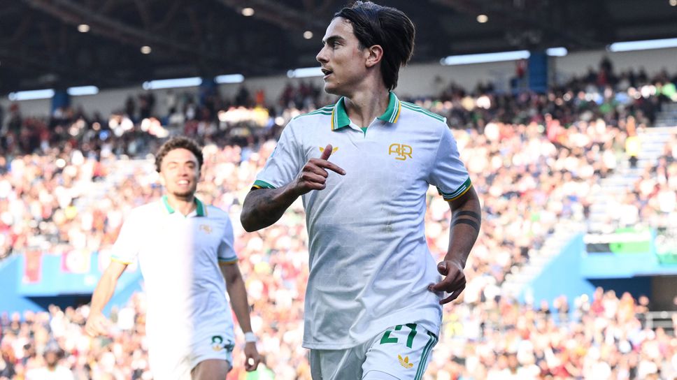 Рома продължи да играе отлично като гост и победи с