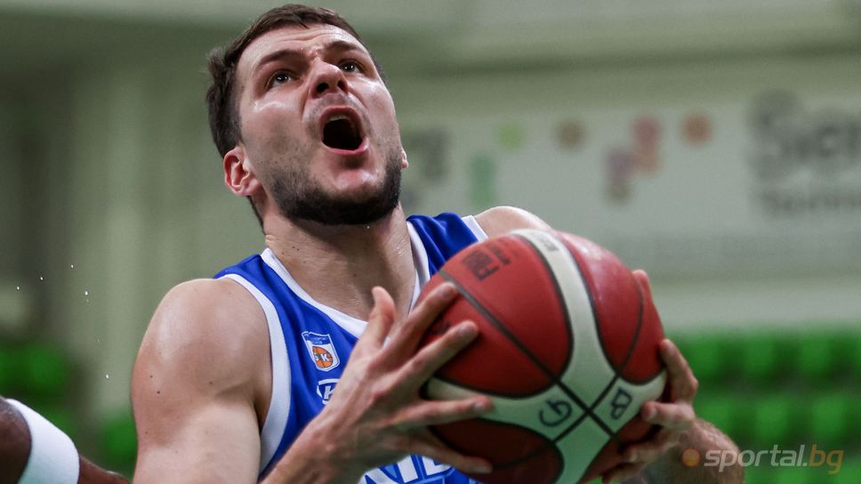 Рилски спортист остана на косъм от феноменален обрат в Полша